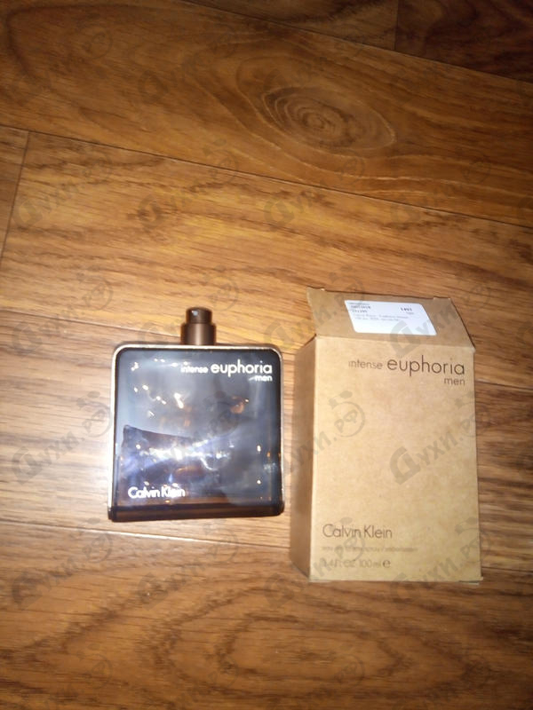 Парфюмерия Euphoria Intense от Calvin Klein Купить Calvin Klein Euphoria Intense
