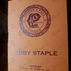 Отзывы Graham & Pott Ruby Staple