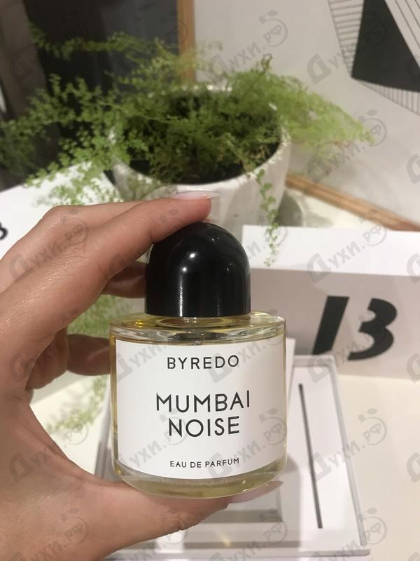 Духи Mumbai Noise от Byredo Parfums