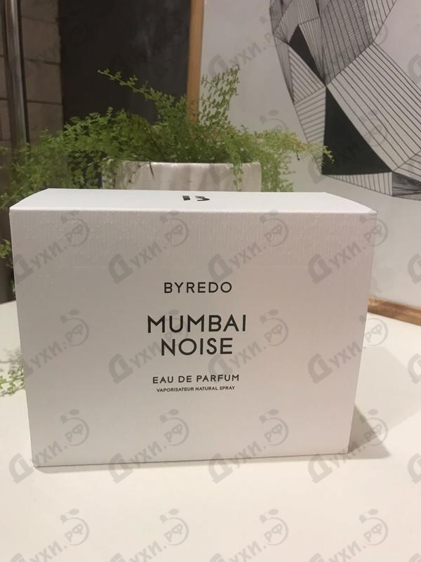 Купить Mumbai Noise от Byredo Parfums