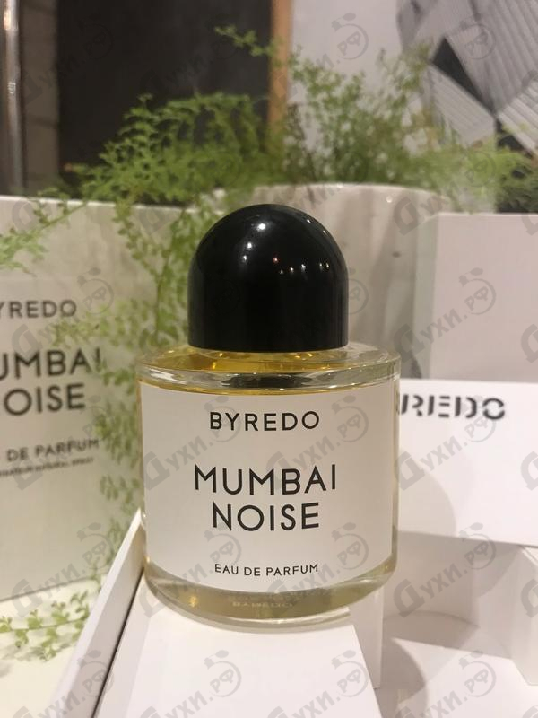 Купить Mumbai Noise от Byredo Parfums