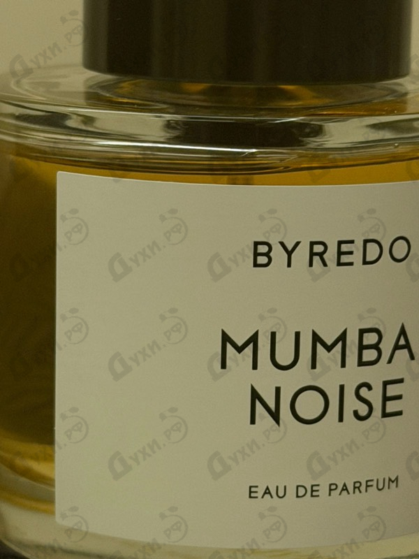 Парфюмерия Mumbai Noise от Byredo Parfums