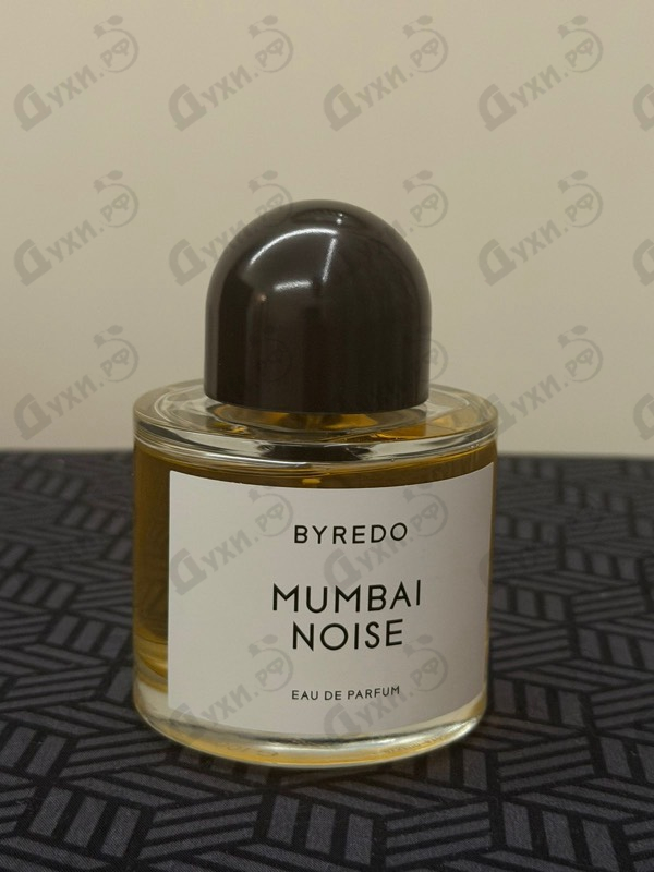 Парфюмерия Mumbai Noise от Byredo Parfums