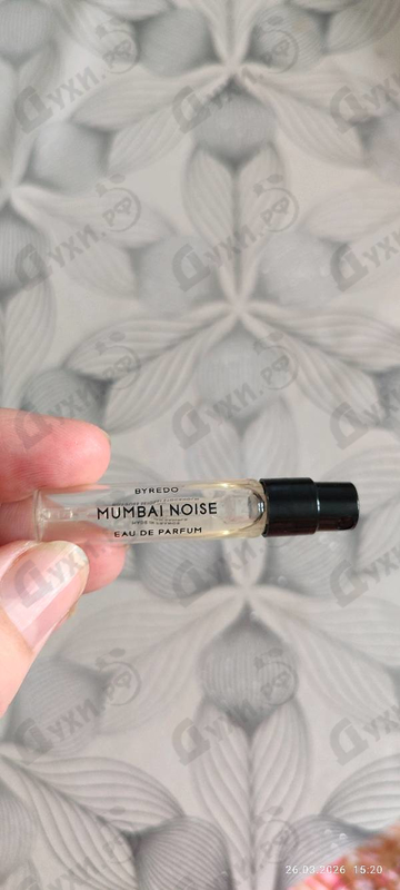 Купить Mumbai Noise от Byredo Parfums