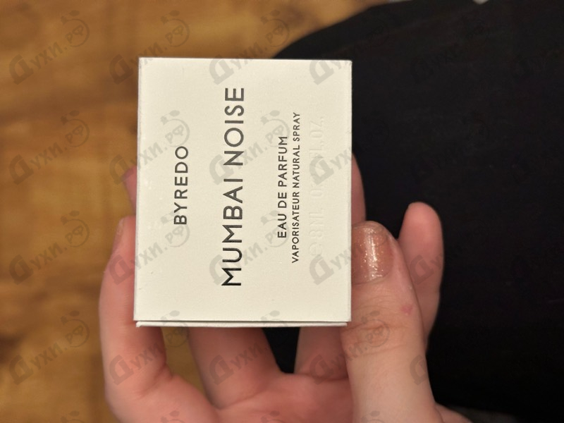 Купить Mumbai Noise от Byredo Parfums