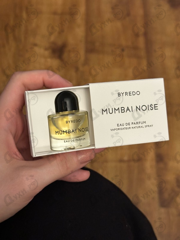 Отзыв Byredo Parfums Mumbai Noise