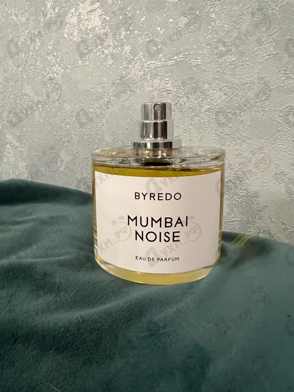 Парфюмерия Mumbai Noise от Byredo Parfums