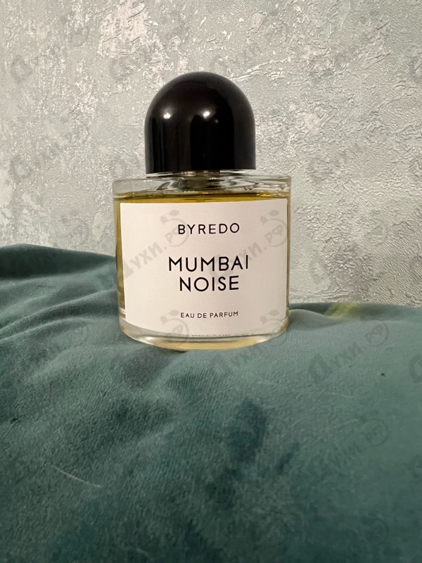 Парфюмерия Mumbai Noise от Byredo Parfums
