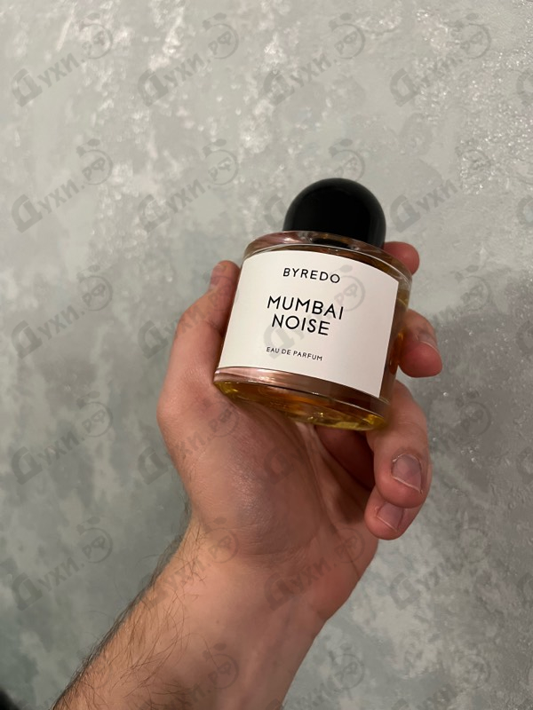 Парфюмерия Mumbai Noise от Byredo Parfums