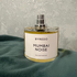 Парфюмерия Mumbai Noise от Byredo Parfums