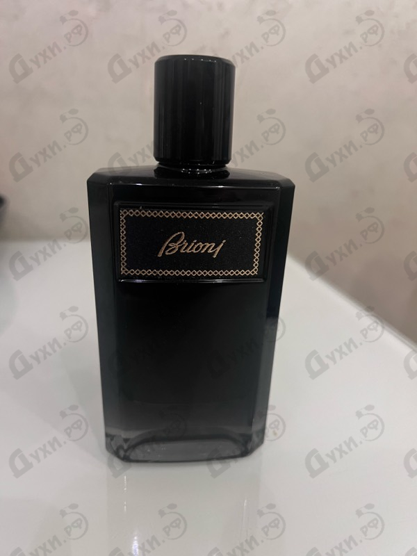 Отзыв Brioni Brioni Eau De Parfum Intense