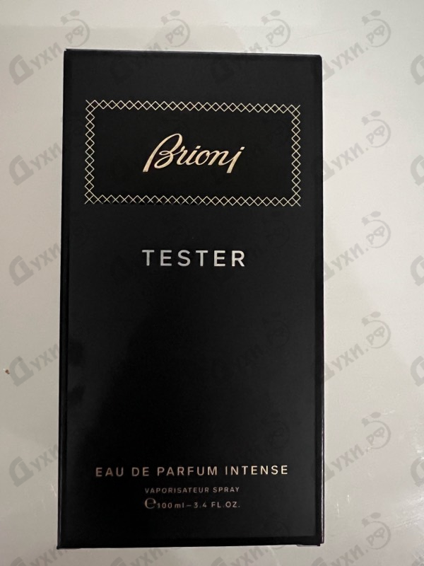 Отзыв Brioni Brioni Eau De Parfum Intense
