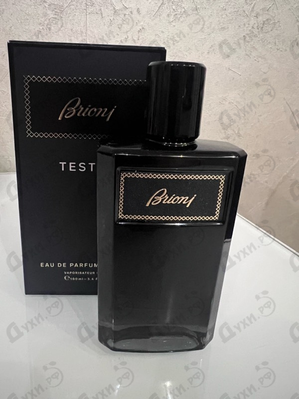 Отзывы Brioni Brioni Eau De Parfum Intense