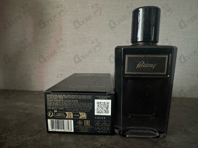 Купить Brioni Eau De Parfum Intense от Brioni