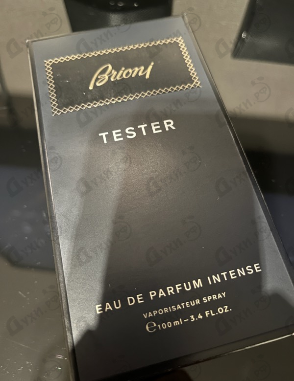 Духи Brioni Eau De Parfum Intense от Brioni