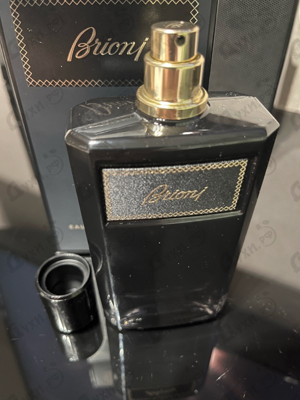Парфюмерия Brioni Eau De Parfum Intense от Brioni