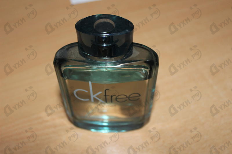 Духи Calvin Klein Free Купить Free от Calvin Klein