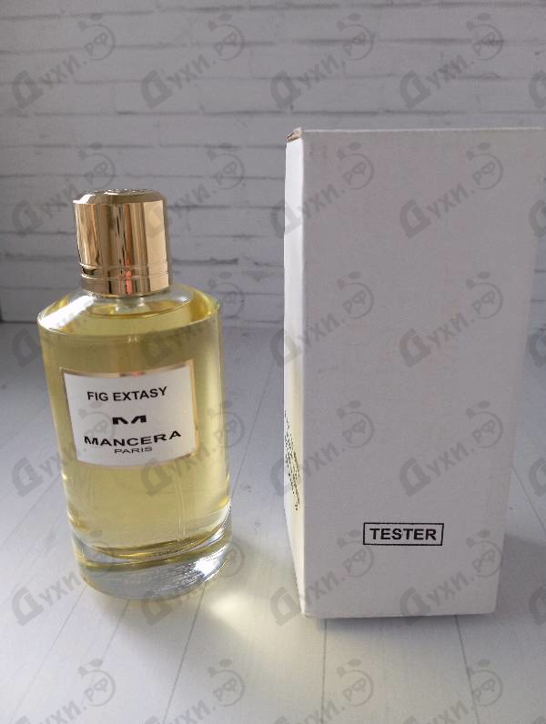 Парфюмерия Fig Extasy от Mancera