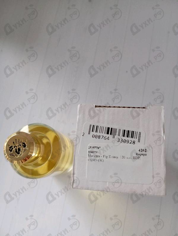 Парфюмерия Mancera Fig Extasy