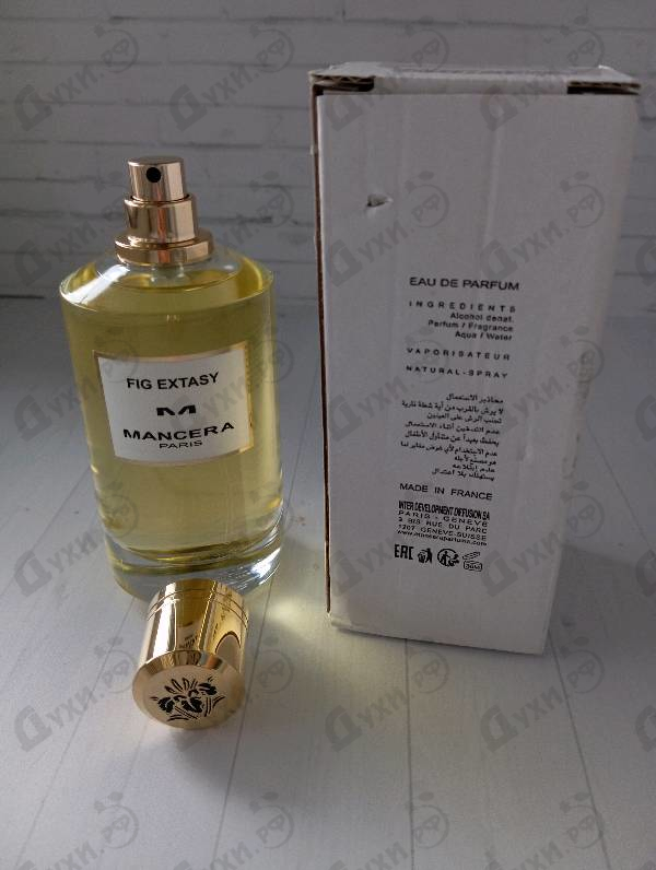 Духи Fig Extasy от Mancera
