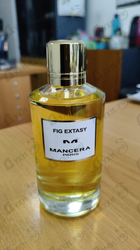 Парфюмерия Fig Extasy от Mancera