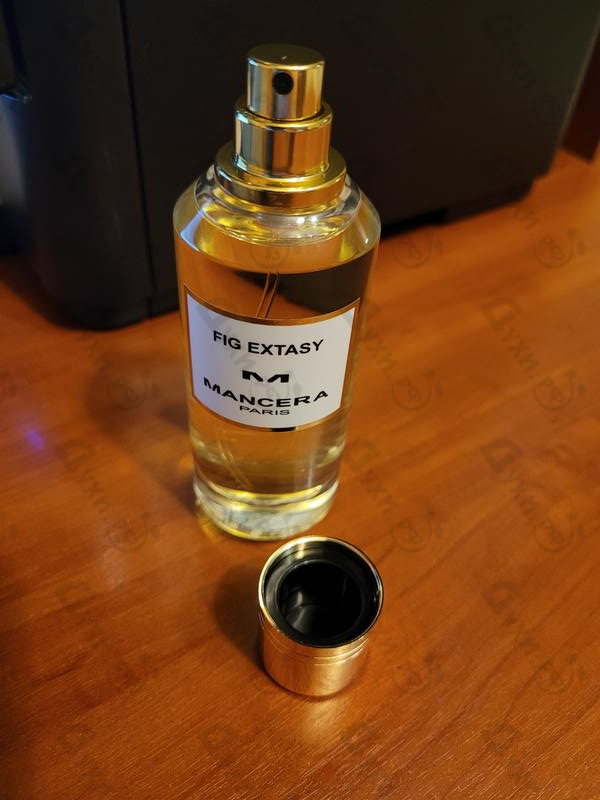 Парфюмерия Fig Extasy от Mancera Отзыв Mancera Fig Extasy