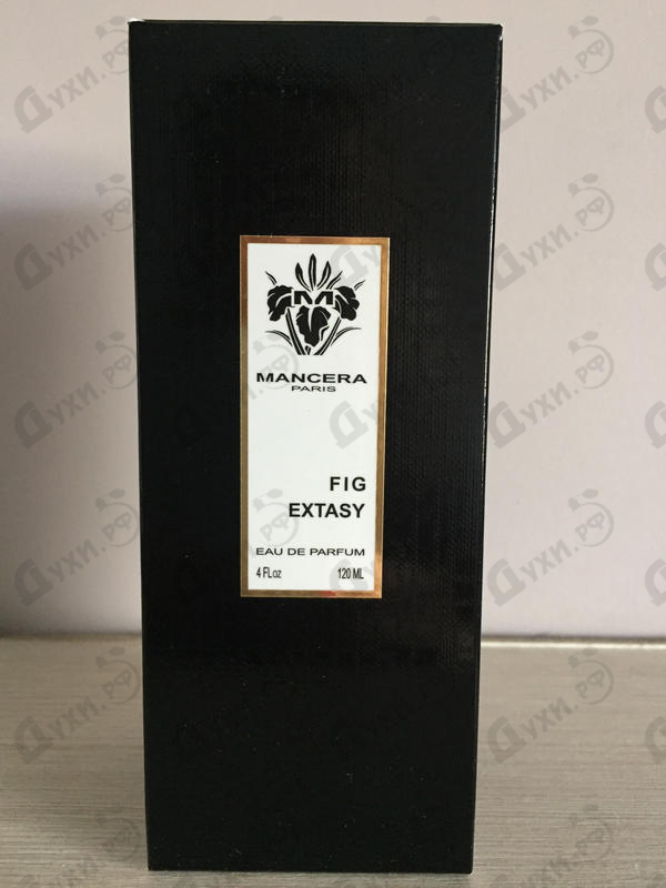 Парфюмерия Fig Extasy от Mancera