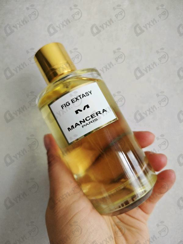 Отзыв Mancera Fig Extasy