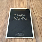 Отзыв Calvin Klein Man