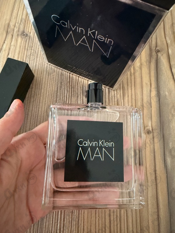 Купить Man от Calvin Klein