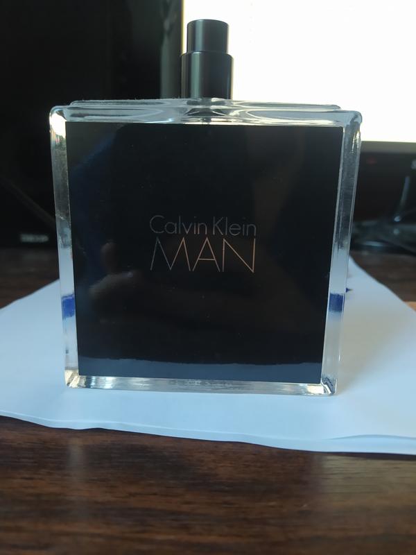 Духи Man от Calvin Klein