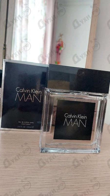 Купить Calvin Klein Man