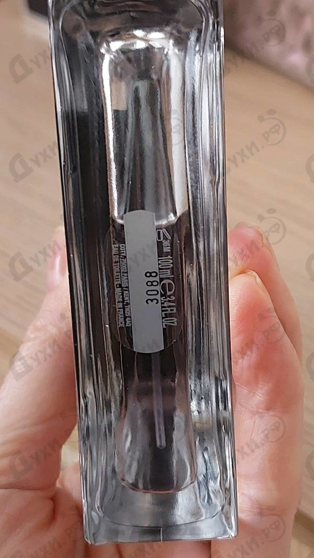 Отзыв Calvin Klein Man