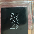 Духи Man от Calvin Klein