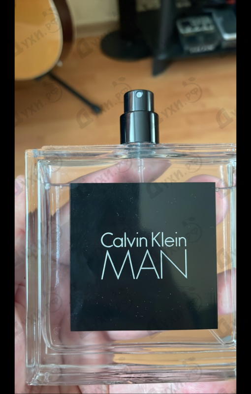 Парфюмерия Calvin Klein Man