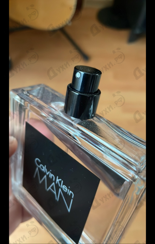 Купить Man от Calvin Klein