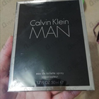 Духи Man от Calvin Klein