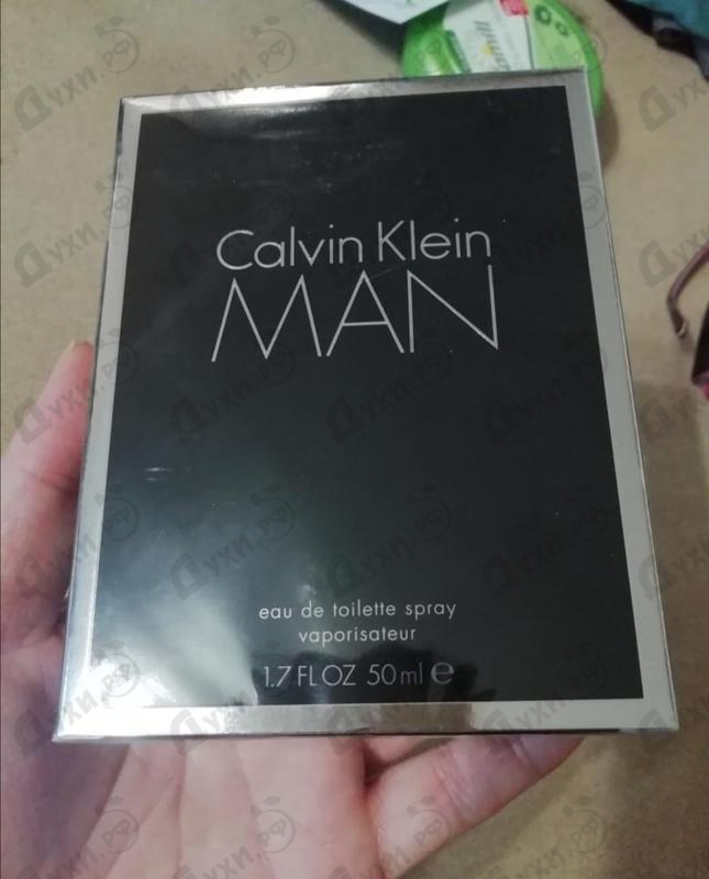 Купить Calvin Klein Man