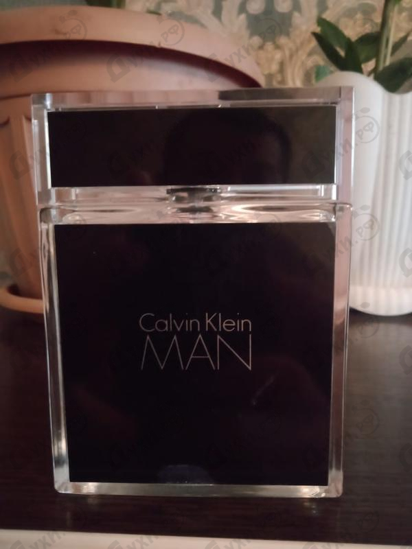 Отзыв Calvin Klein Man