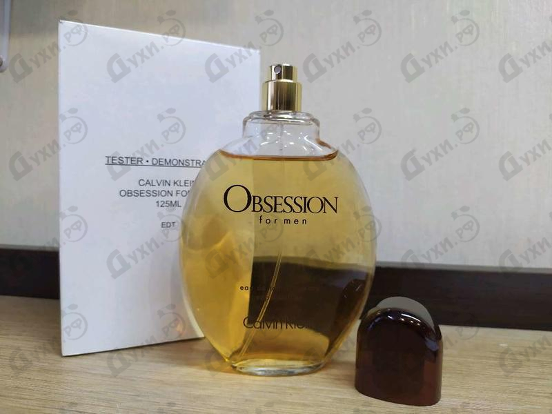 Отзыв Calvin Klein Obsession Духи Obsession от Calvin Klein