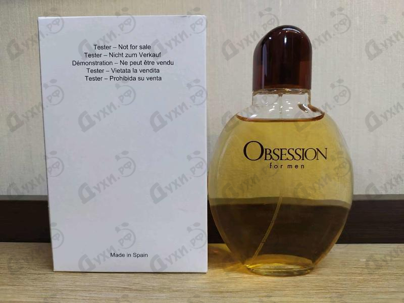 Купить Obsession от Calvin Klein