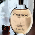 Отзывы Calvin Klein Obsession