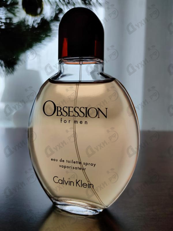 Парфюмерия Obsession от Calvin Klein