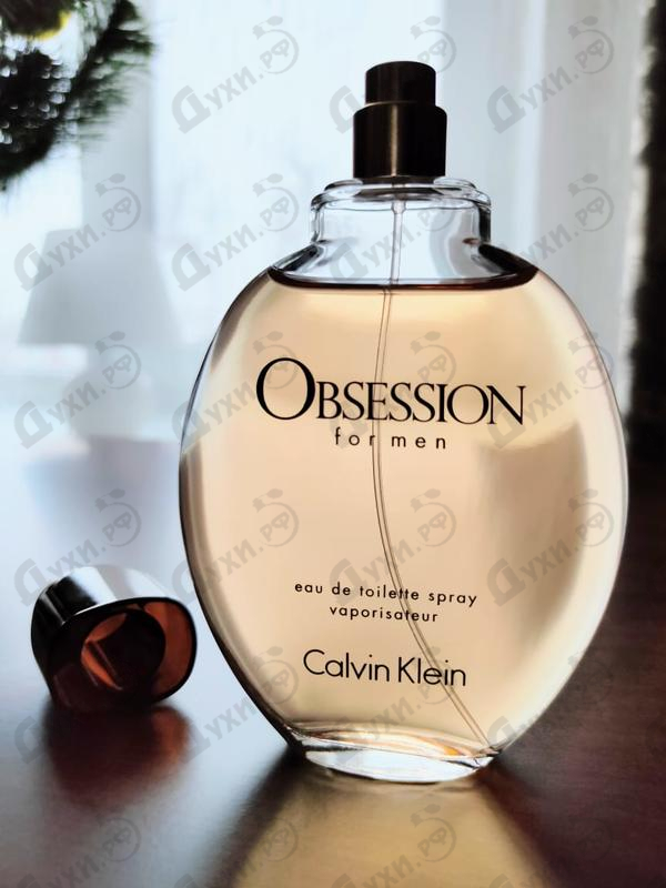 Купить Obsession от Calvin Klein