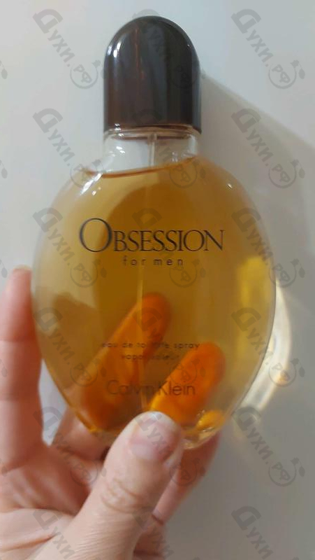 Парфюмерия Obsession от Calvin Klein