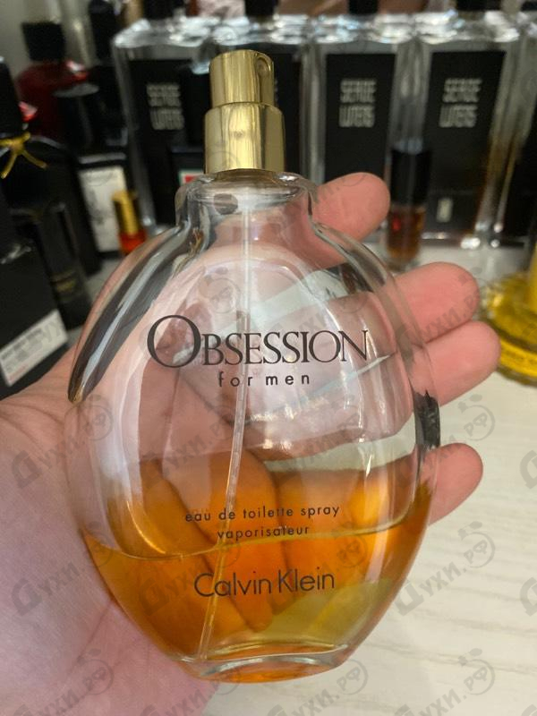 Парфюмерия Obsession от Calvin Klein