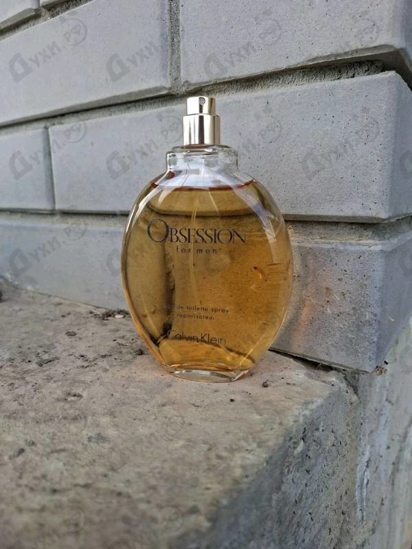 Духи Obsession от Calvin Klein