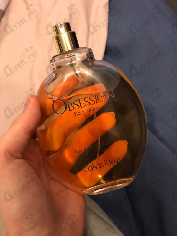 Духи Obsession от Calvin Klein Отзыв Calvin Klein Obsession