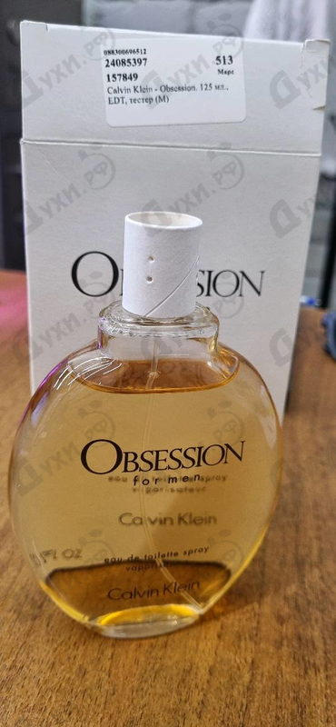 Отзыв Calvin Klein Obsession Купить Obsession от Calvin Klein
