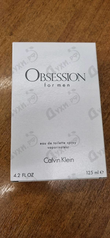 Купить Obsession от Calvin Klein